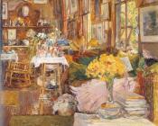 The Room of Flowers - 施尔德·哈森